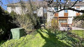 Ansicht Garten