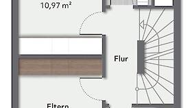 Grundriss OG