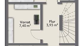 Grundriss UG