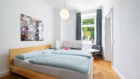 Schlafzimmer