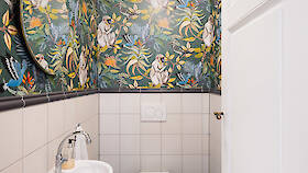 Gäste-WC