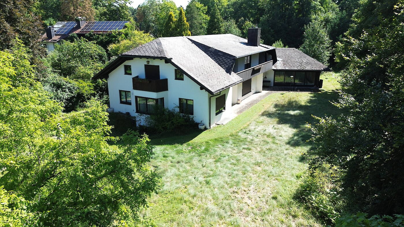 Ansicht Südwest