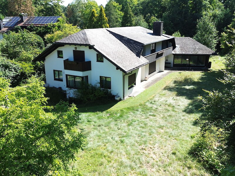 Ansicht Südwest