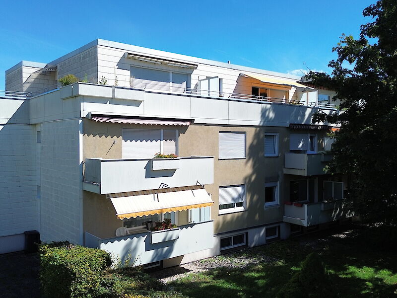 Westansicht