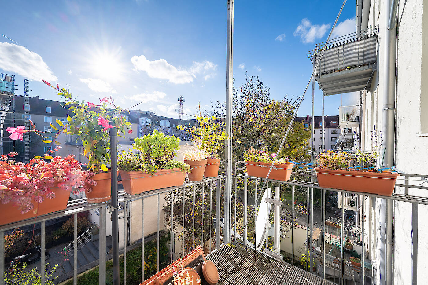 Balkon