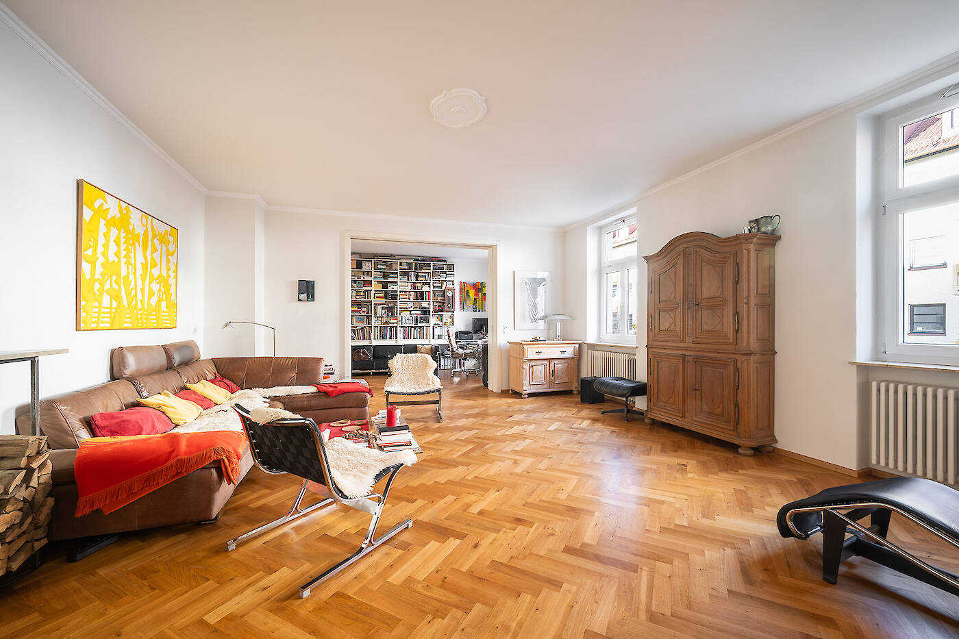 Wohnraum