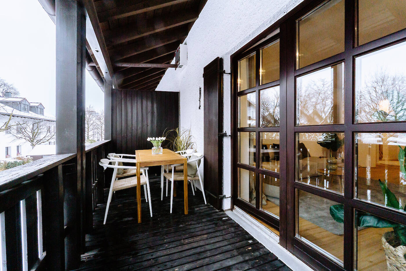 Südwestbalkon