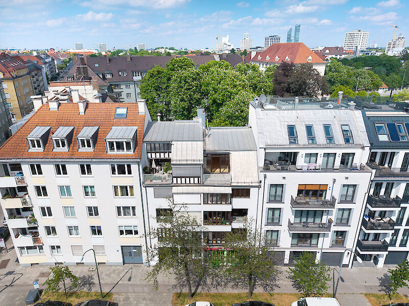 Ansicht Süd