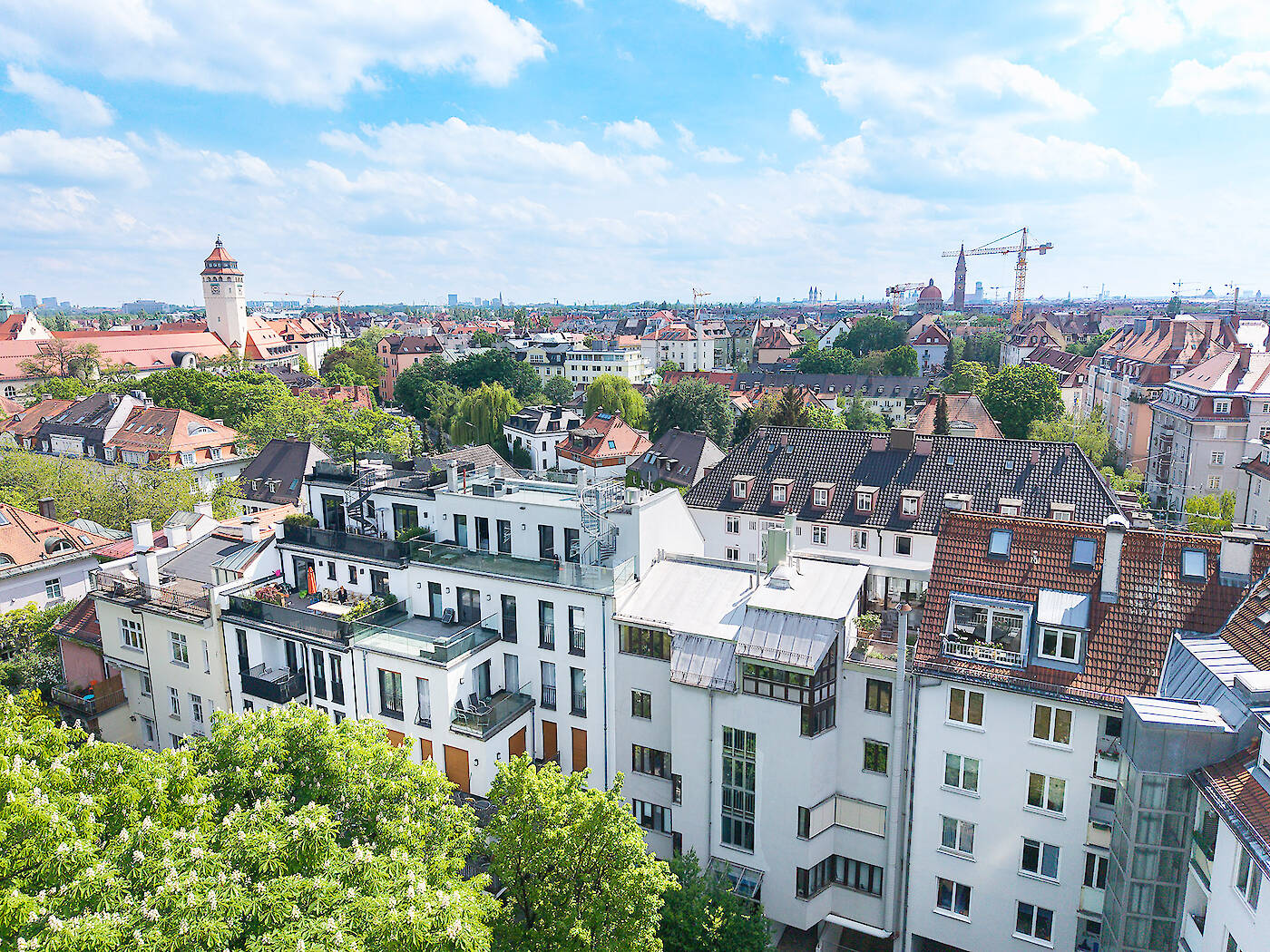 Ansicht Nord