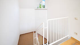 Treppe innen