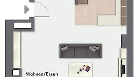 Grundriss 4. OG