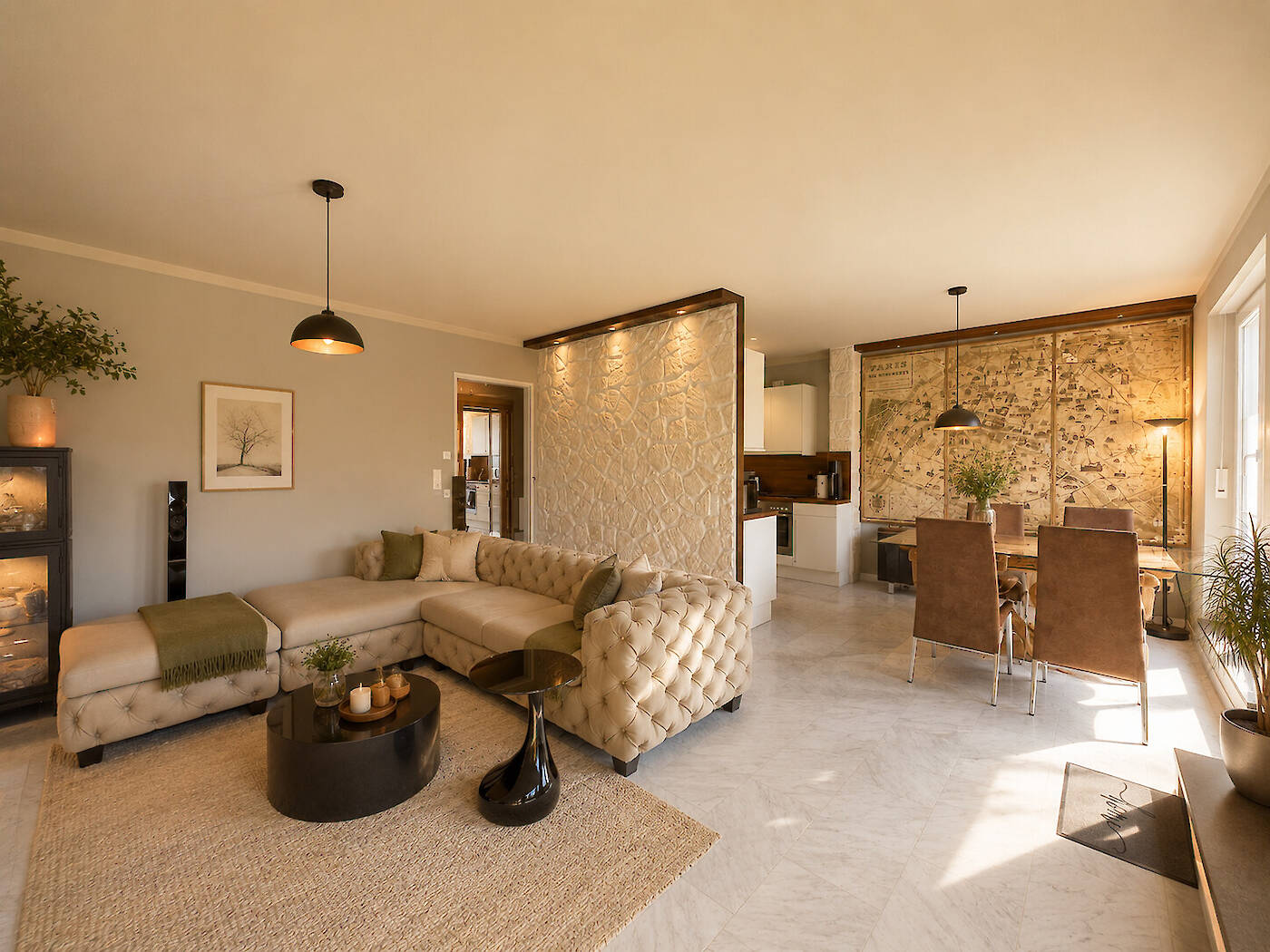 Wohnzimmer