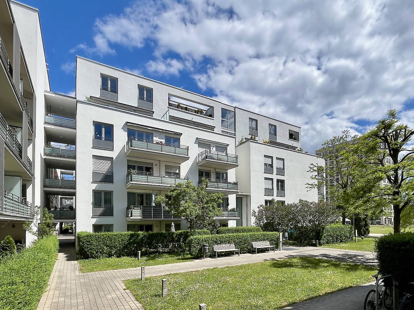 Ansicht West