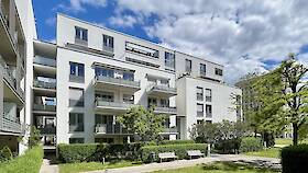 Ansicht West