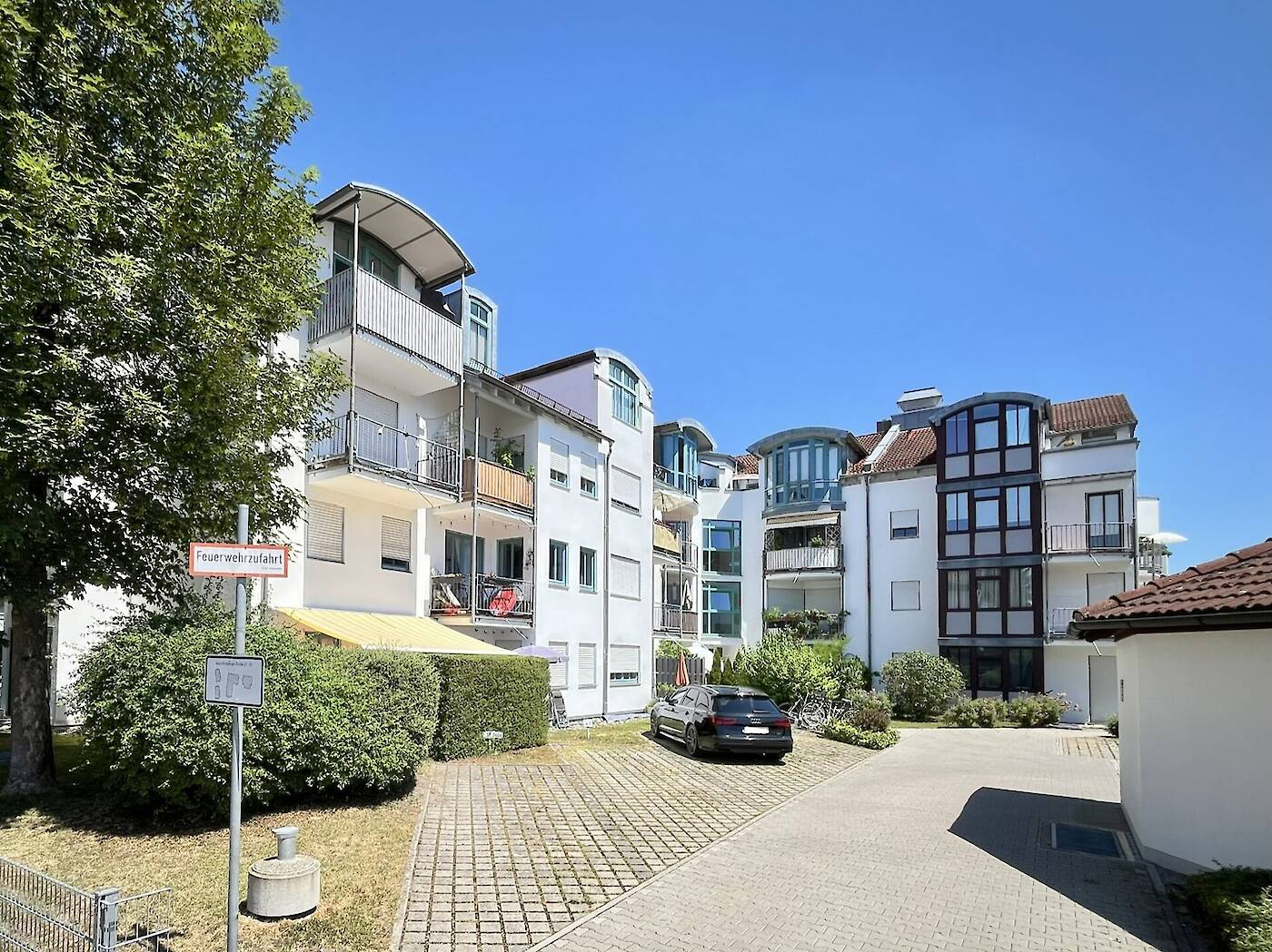 Ansicht Südwest