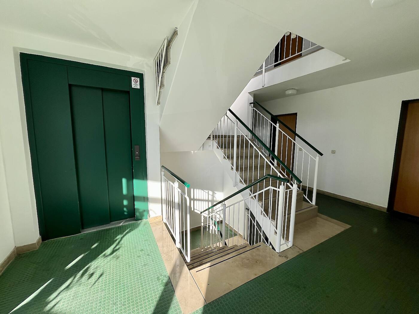 Treppenhaus