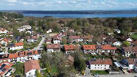 Blick aus Westen