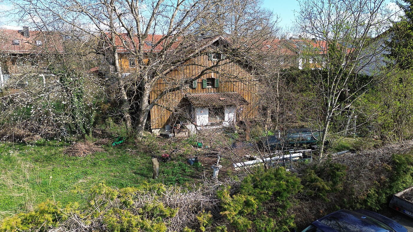 Ansicht West