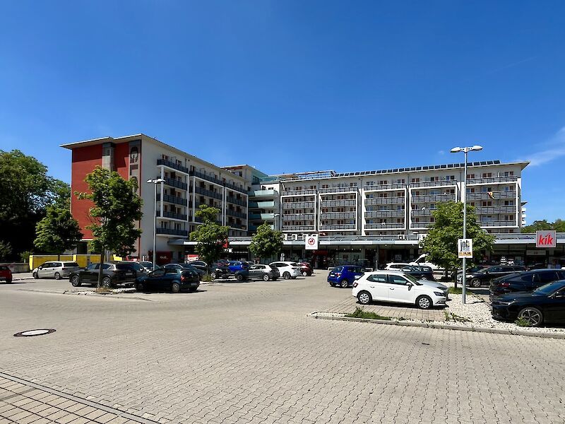 Ansicht Süd