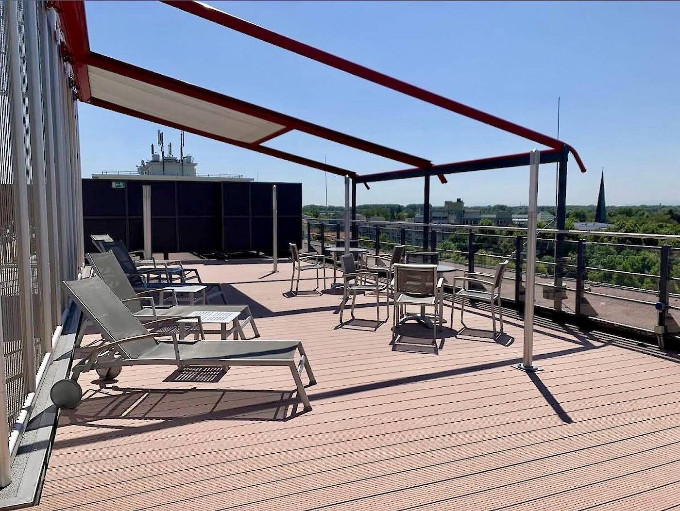 Dachterrasse (Gemeinschaft)