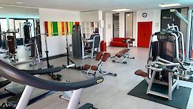 Fitnessstudio