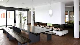 Gemeinschaftsaufenthaltsraum