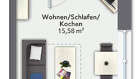 2. Obergeschoss