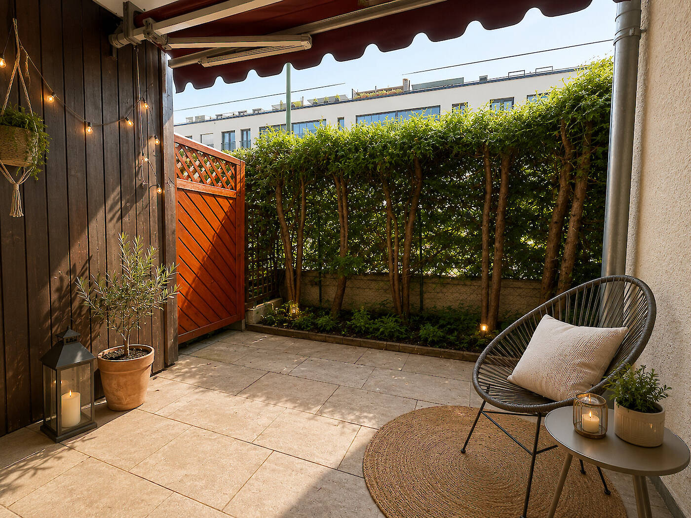 Terrasse