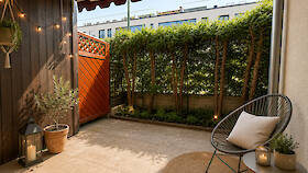 Terrasse